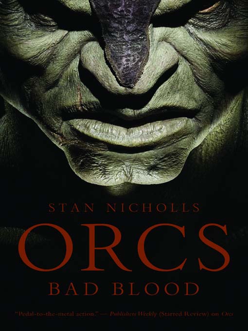 Title details for Bad Blood by Stan Nicholls - Available